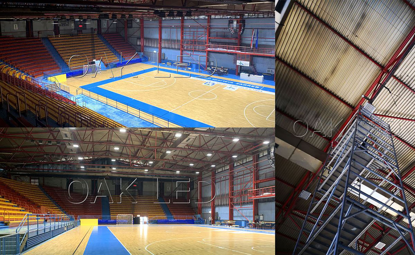 China Outdoor Basketball Court Lighting Manufacturers Suppliers
