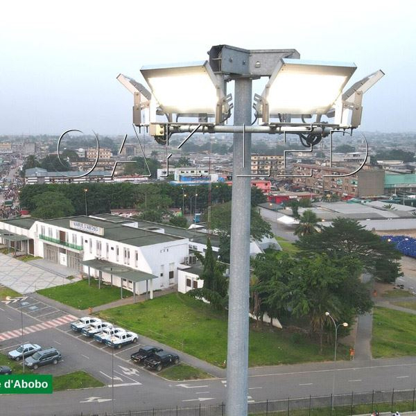 LED High Mast Light