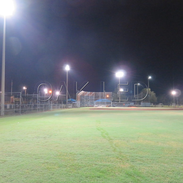 Baseball Lights